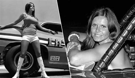 Remembering Barbara Roufs: The Tragic Tale of a Drag Racing。